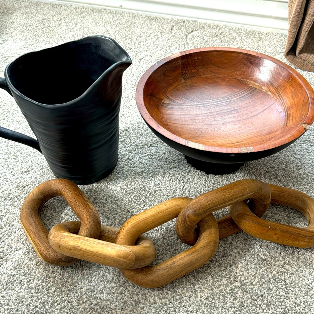 RUSTIC HOME DECOR BUNDLE!